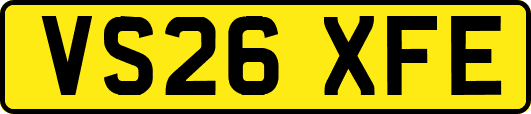 VS26XFE