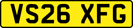 VS26XFG