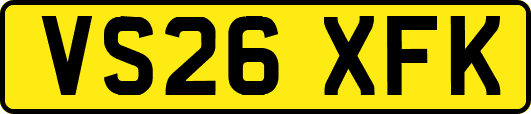 VS26XFK