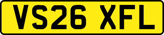 VS26XFL