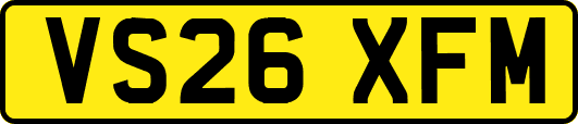 VS26XFM