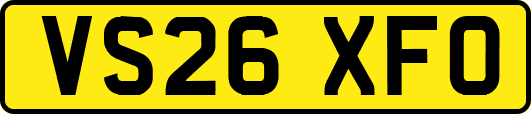 VS26XFO