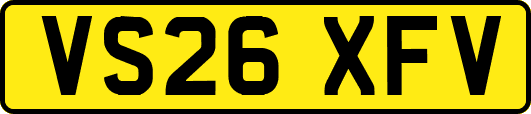 VS26XFV