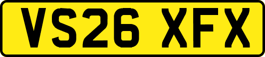 VS26XFX