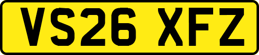VS26XFZ