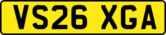VS26XGA