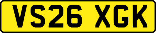 VS26XGK