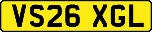 VS26XGL