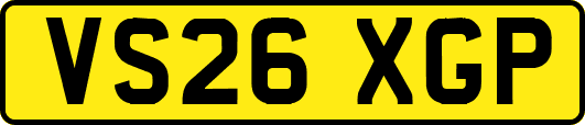 VS26XGP