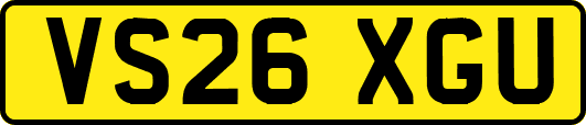 VS26XGU