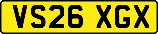 VS26XGX