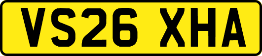 VS26XHA