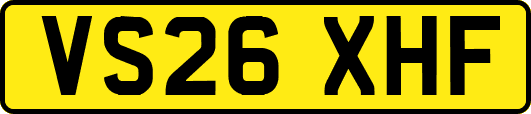 VS26XHF