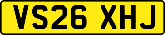 VS26XHJ