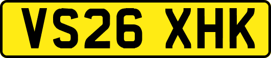 VS26XHK