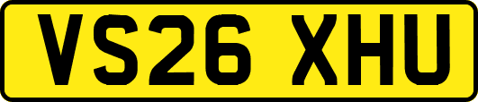 VS26XHU