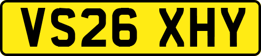 VS26XHY