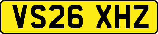 VS26XHZ