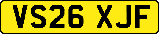 VS26XJF