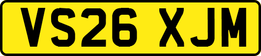 VS26XJM