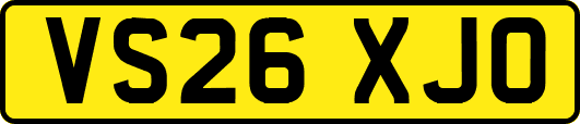 VS26XJO
