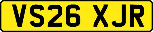 VS26XJR