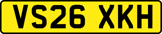 VS26XKH