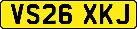 VS26XKJ