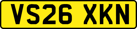 VS26XKN