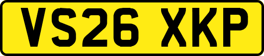 VS26XKP