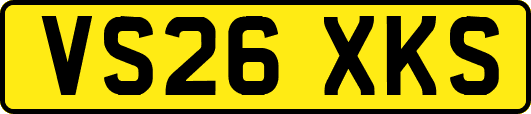 VS26XKS