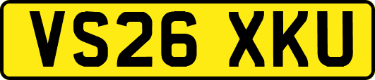 VS26XKU