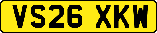 VS26XKW