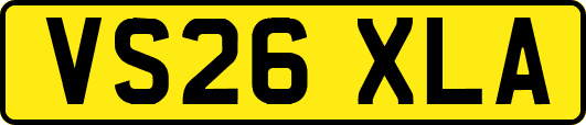 VS26XLA