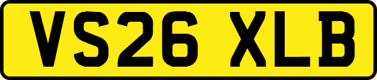 VS26XLB