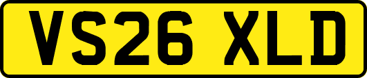 VS26XLD