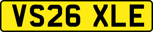 VS26XLE