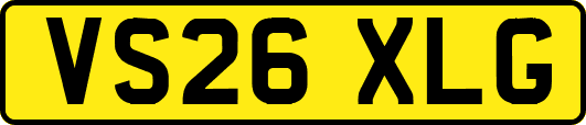 VS26XLG
