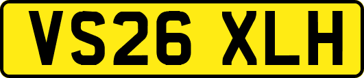 VS26XLH