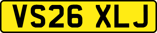 VS26XLJ