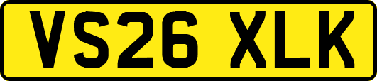 VS26XLK