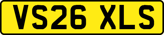 VS26XLS