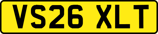 VS26XLT