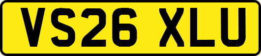VS26XLU