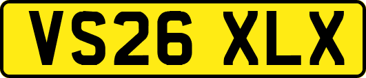 VS26XLX