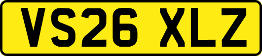 VS26XLZ