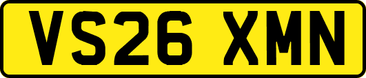 VS26XMN