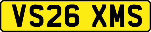 VS26XMS
