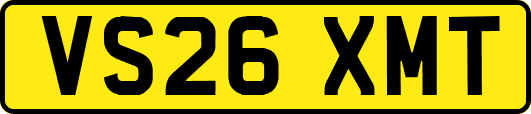 VS26XMT
