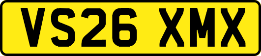VS26XMX